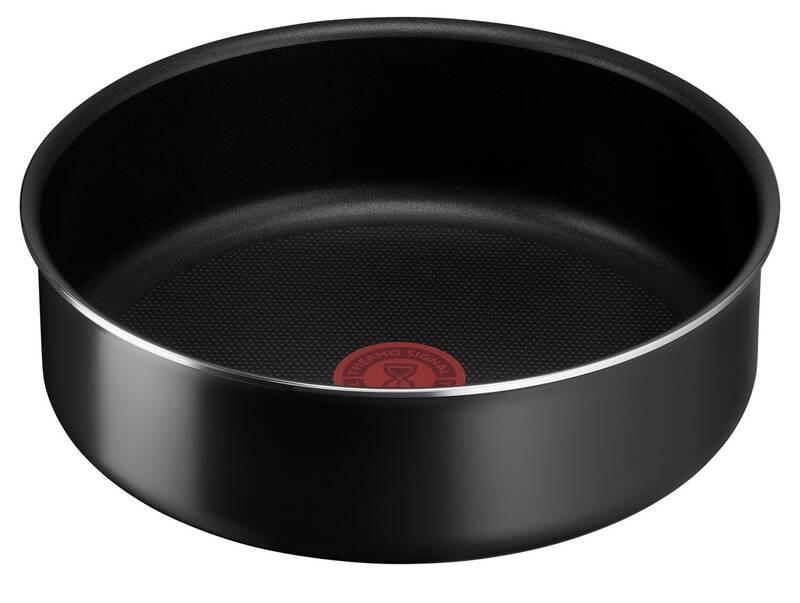 Sada pánví Tefal Ingenio Easy Cook & Clean L1539153, 3 ks