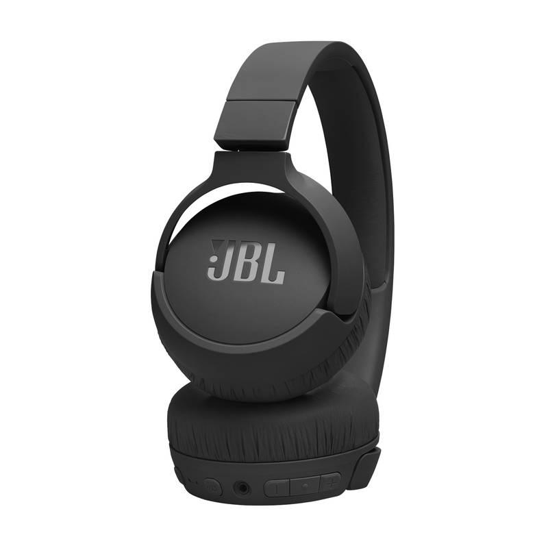 Sluchátka JBL Tune 670NC černá