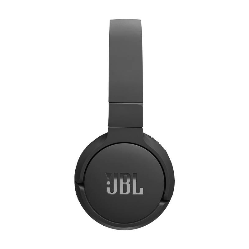Sluchátka JBL Tune 670NC černá