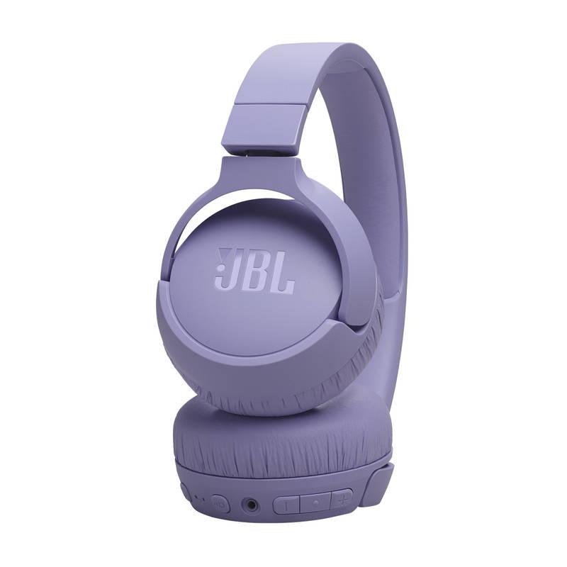 Sluchátka JBL Tune 670NC fialová