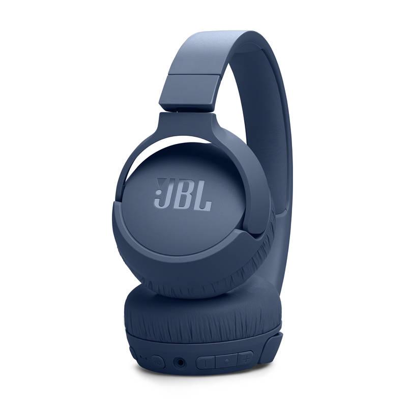 Sluchátka JBL Tune 670NC modrá