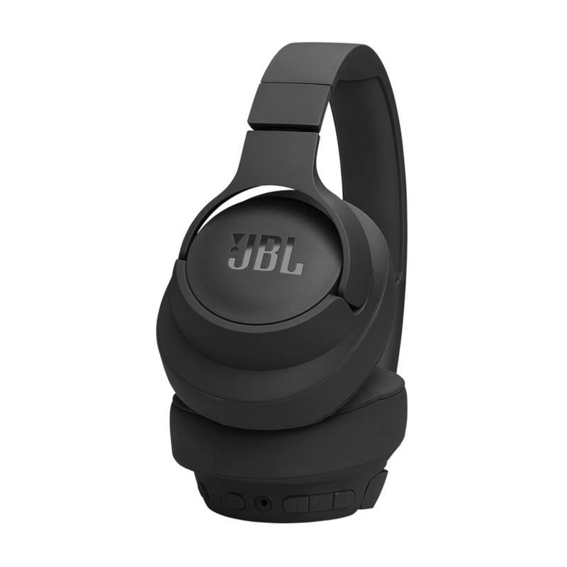 Sluchátka JBL Tune 770NC černá