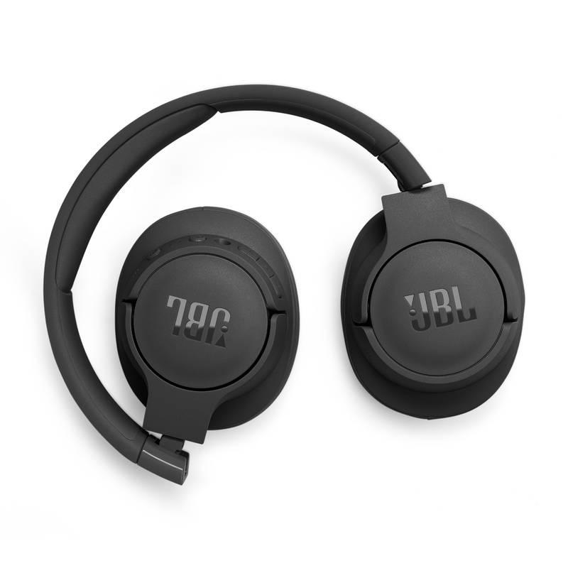 Sluchátka JBL Tune 770NC černá