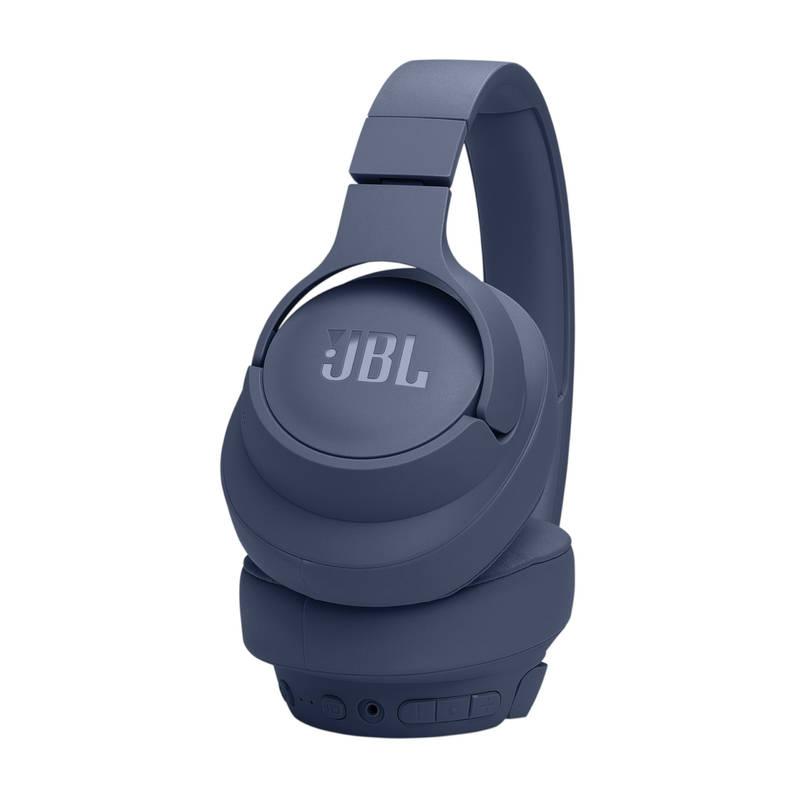 Sluchátka JBL Tune 770NC modrá