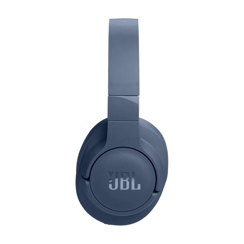 Sluchátka JBL Tune 770NC modrá