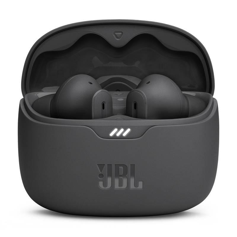 Sluchátka JBL Tune Beam černá