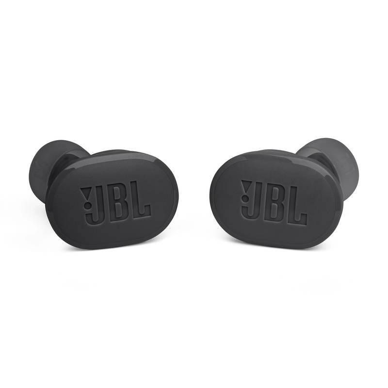 Sluchátka JBL Tune Buds černá