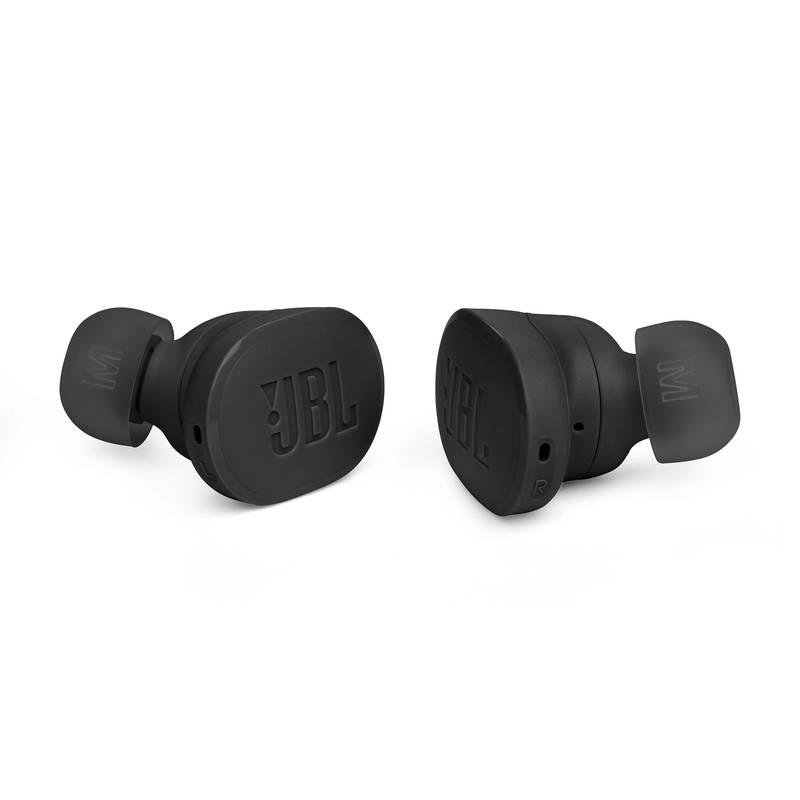 Sluchátka JBL Tune Buds černá