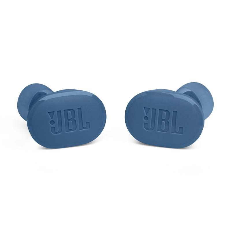 Sluchátka JBL Tune Buds modrá
