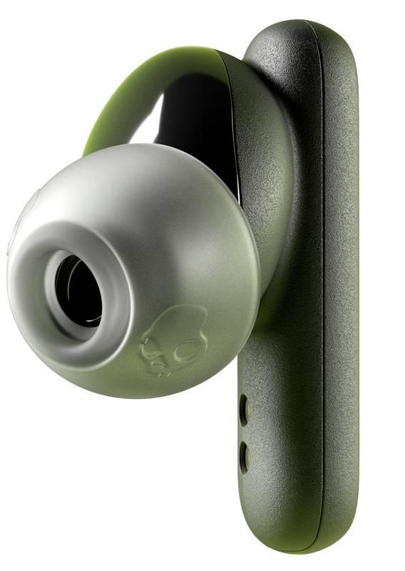 Sluchátka Skullcandy Smokin Buds černá