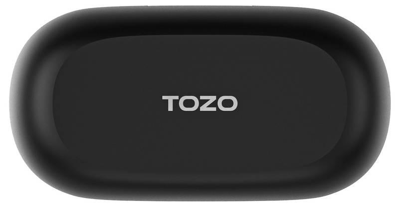 Sluchátka TOZO Agile Dots černá