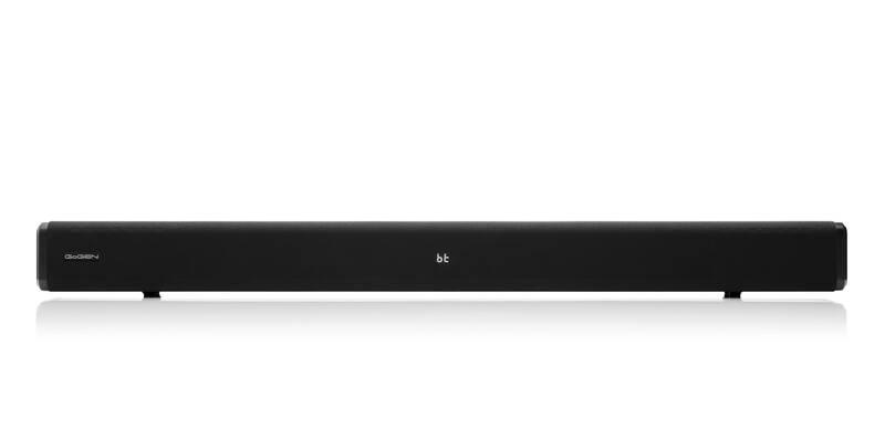 Soundbar GoGEN TAS 940 WSB černý, Soundbar, GoGEN, TAS, 940, WSB, černý