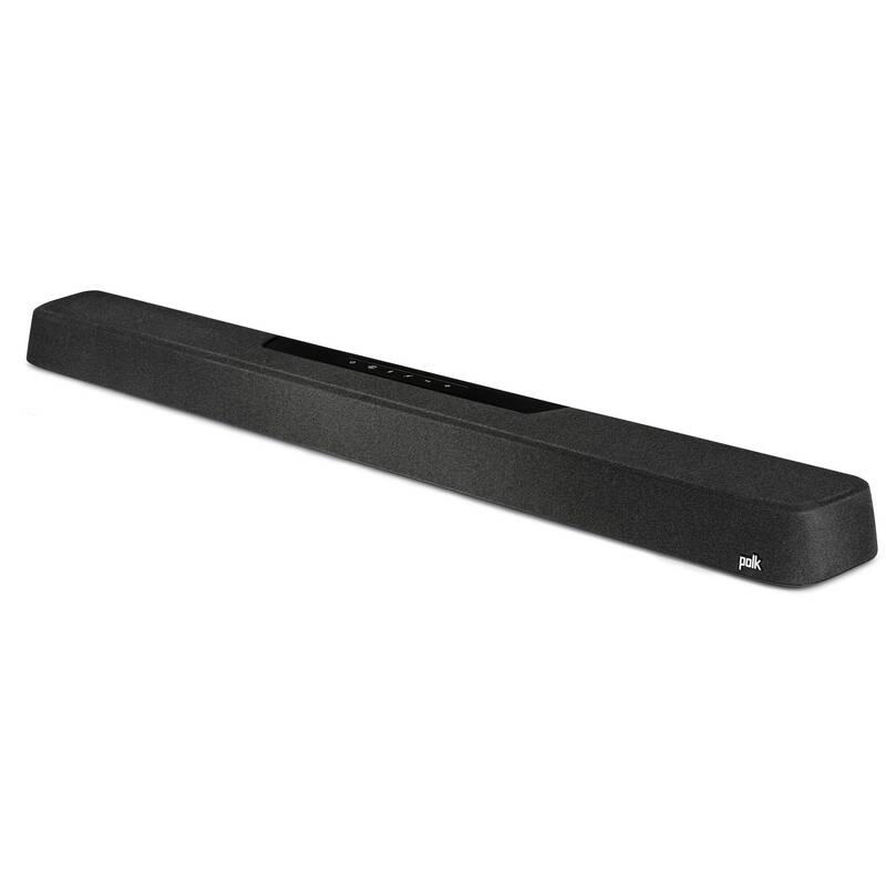 Soundbar Polk MagniFi Max AX černý
