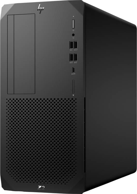 Stolní počítač HP Z2 Tower G9 černý, Stolní, počítač, HP, Z2, Tower, G9, černý