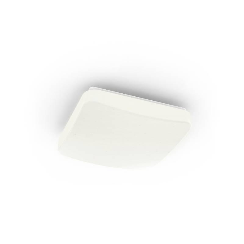 Stropní svítidlo Hama SMART Wi-Fi Glitzer, čtvercové, 27 cm