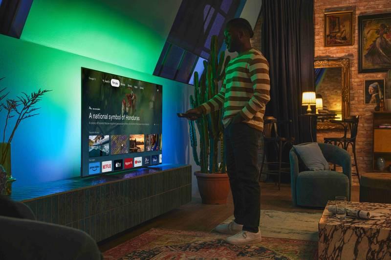 Televize Philips 65OLED718