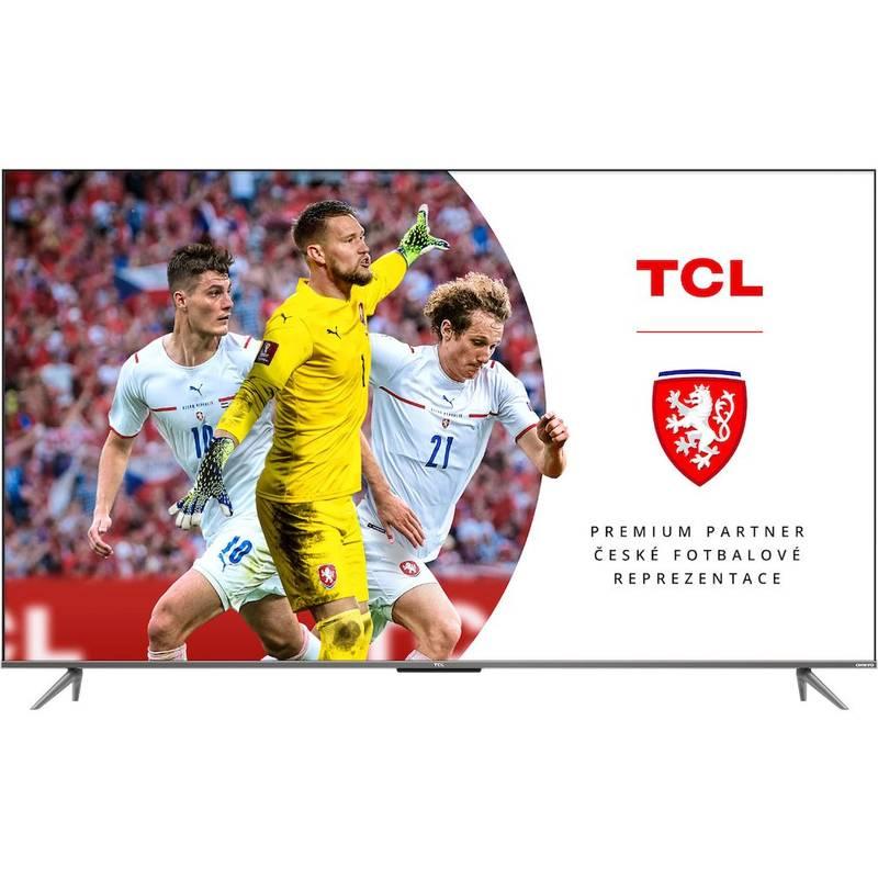 Televize TCL 50C735, Televize, TCL, 50C735