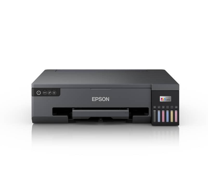 Tiskárna inkoustová Epson EcoTank L18050 černá, Tiskárna, inkoustová, Epson, EcoTank, L18050, černá