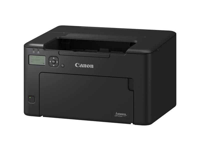 Tiskárna laserová Canon i-SENSYS LBP122dw černá