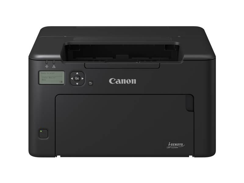 Tiskárna laserová Canon i-SENSYS LBP122dw černá