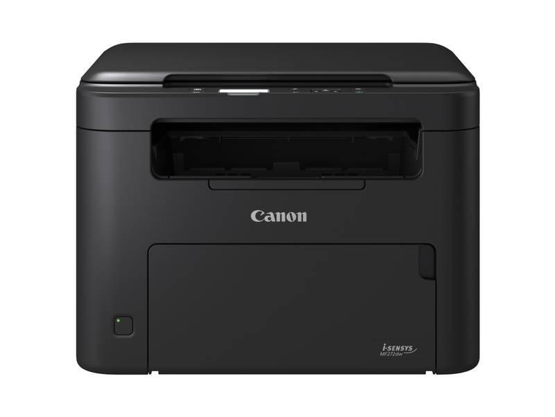 Tiskárna multifunkční Canon i-SENSYS MF272dw černá, Tiskárna, multifunkční, Canon, i-SENSYS, MF272dw, černá