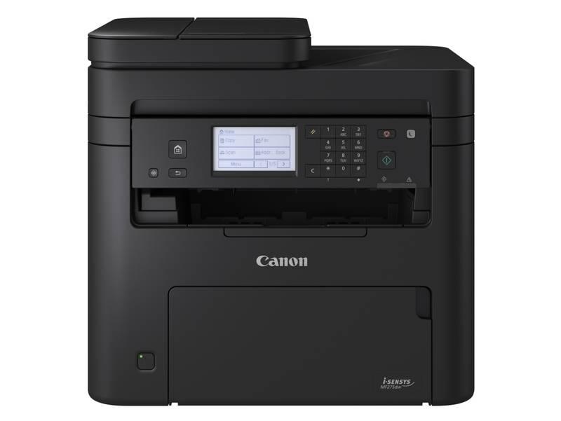 Tiskárna multifunkční Canon i-SENSYS MF275dw černá