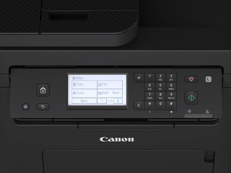 Tiskárna multifunkční Canon i-SENSYS MF275dw černá