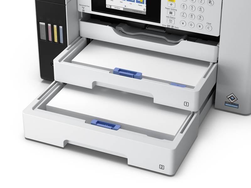 Tiskárna multifunkční Epson EcoTank L15180 bílá