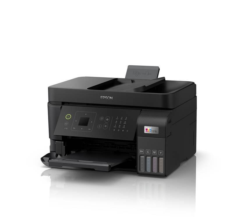 Tiskárna multifunkční Epson EcoTank L5590 černá