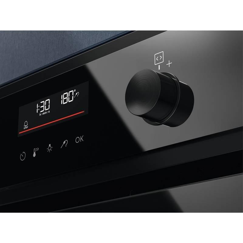 Trouba Electrolux EOD6C77H černá