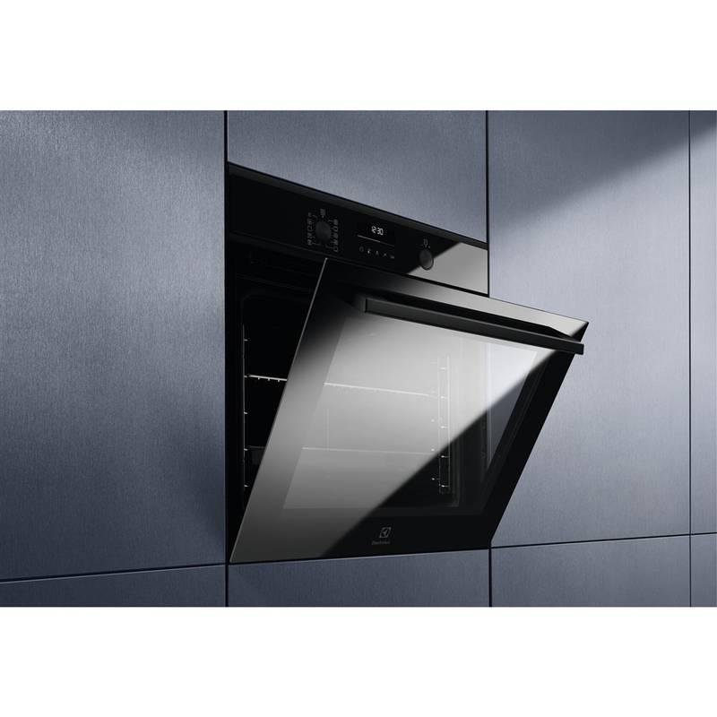 Trouba Electrolux EOD6C77H černá