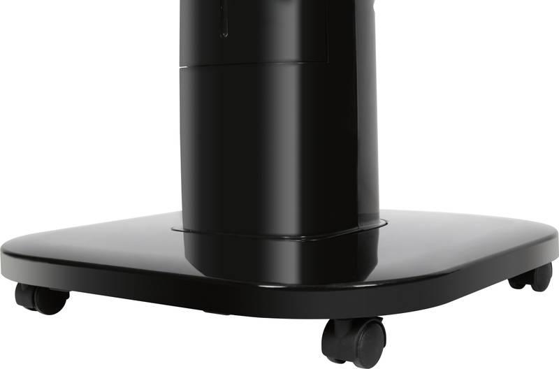 Ventilátor stojanový ProfiCare VL 3089 černý
