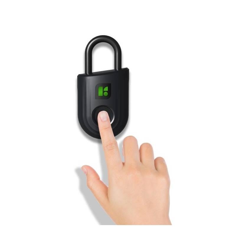 Visací zámek Igloohome Padlock Lite černý