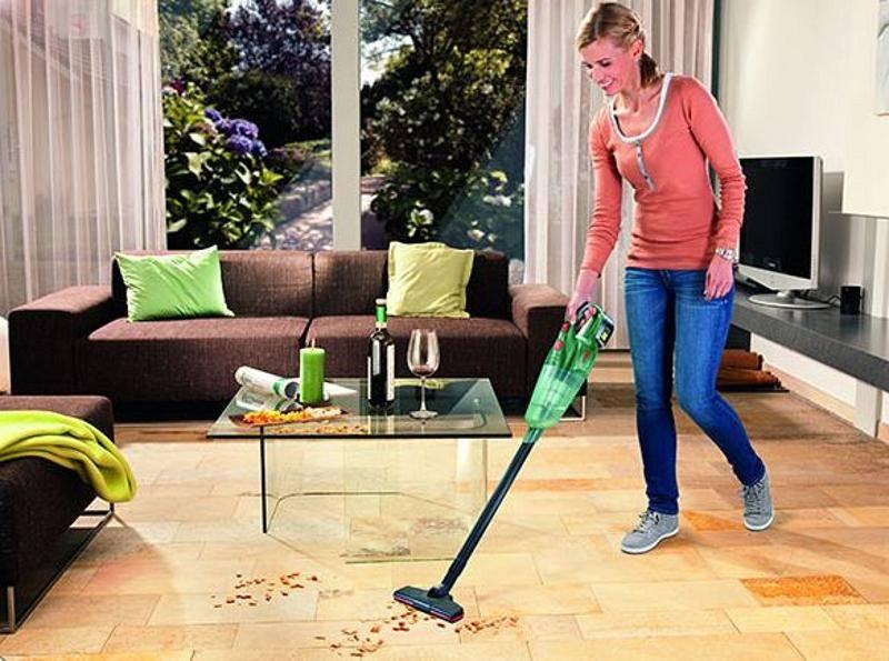 Akumulátorový vysavač Bosch PAS 18 LI, aku upgrade