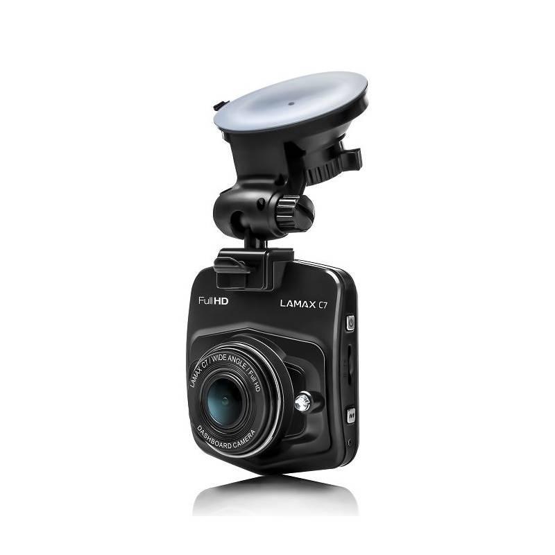Autokamera LAMAX C7 černá