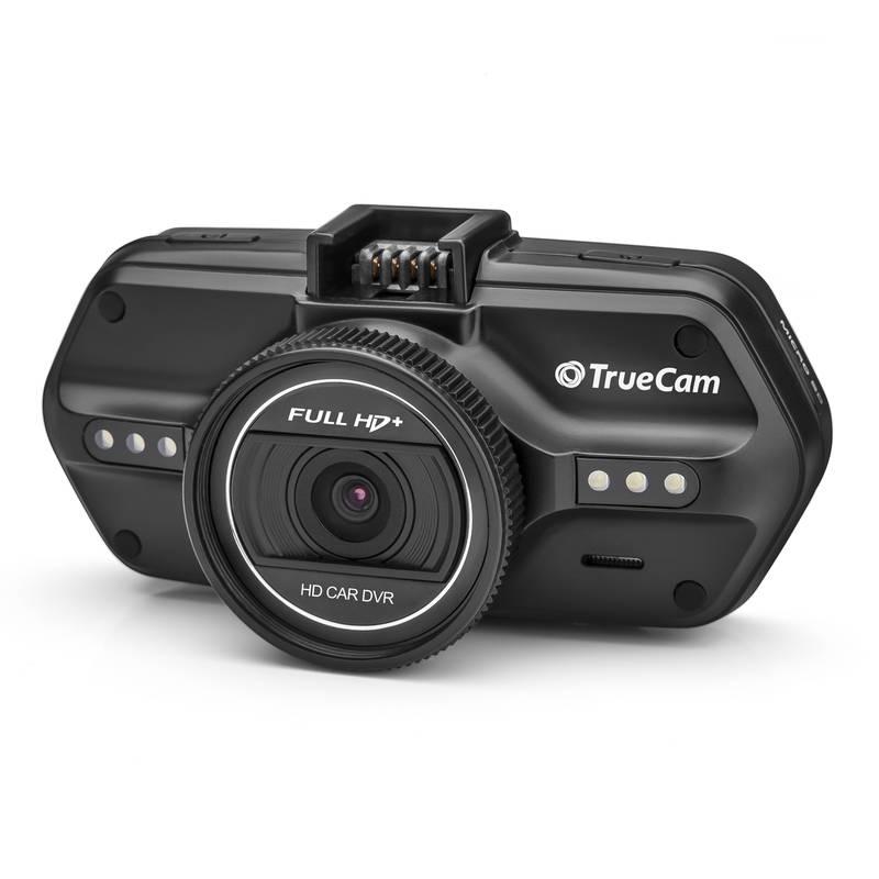Autokamera TrueCam A7S černá, Autokamera, TrueCam, A7S, černá