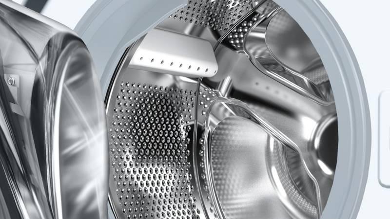 Automatická pračka se sušičkou Bosch WKD28541EU bílá