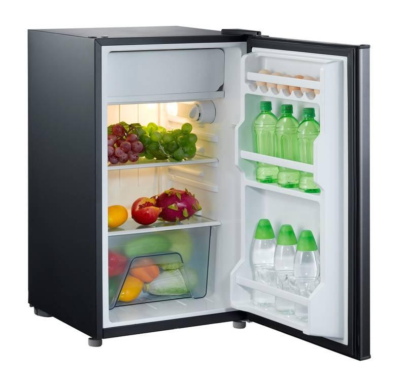 Chladnička Guzzanti GZ 102 nerez