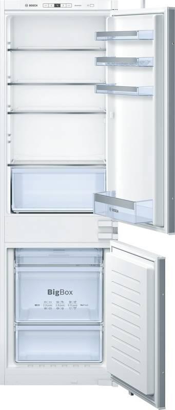 Chladnička s mrazničkou Bosch KIN86VS30