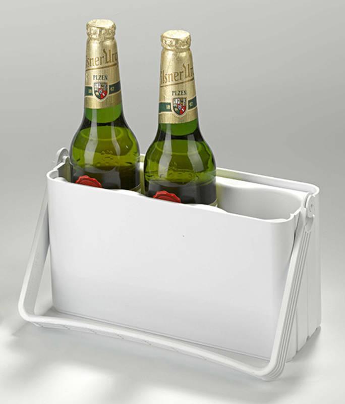 Chladnička s mrazničkou Concept LKR7360cr krémová