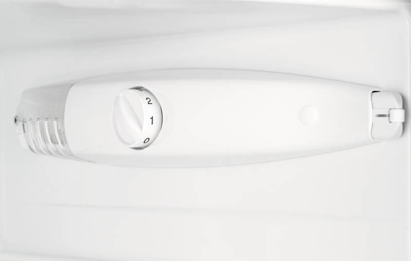 Chladnička s mrazničkou Electrolux ENN3101AOW bílá