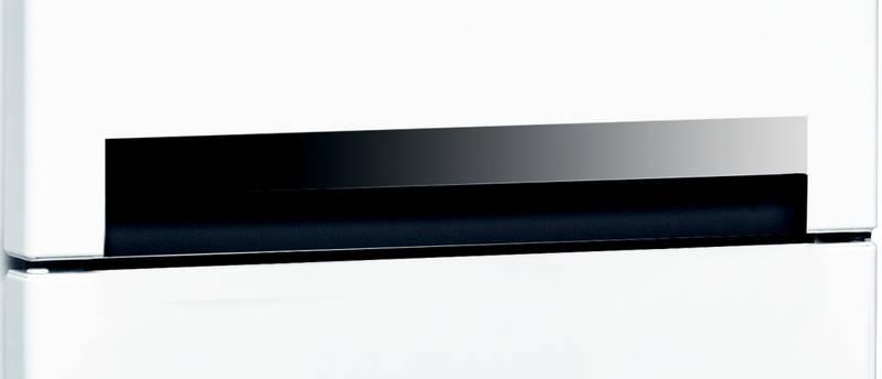 Chladnička s mrazničkou Whirlpool BLF 8001 W bílá