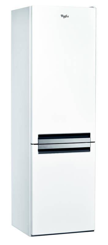 Chladnička s mrazničkou Whirlpool BLF 8121 W bílá