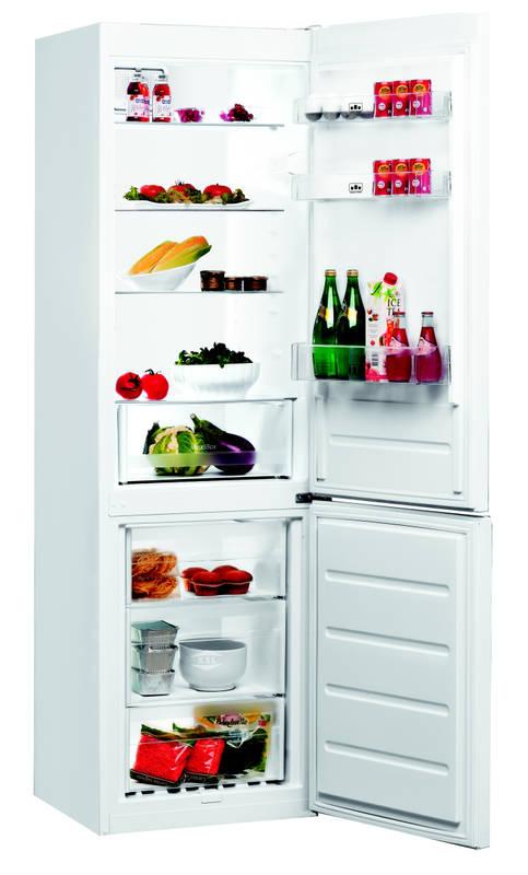 Chladnička s mrazničkou Whirlpool BLF 8121 W bílá