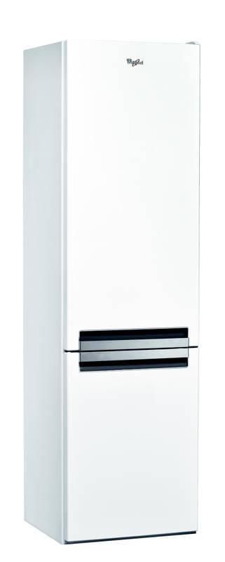 Chladnička s mrazničkou Whirlpool BLF 9121 W bílá