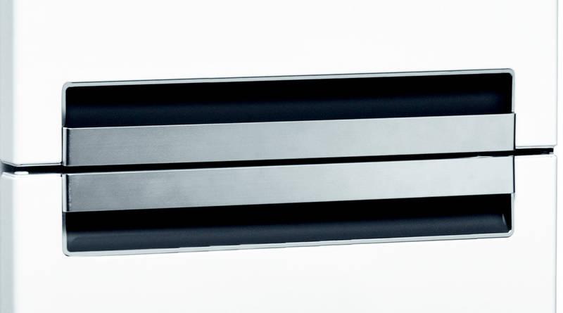 Chladnička s mrazničkou Whirlpool BLF 9121 W bílá