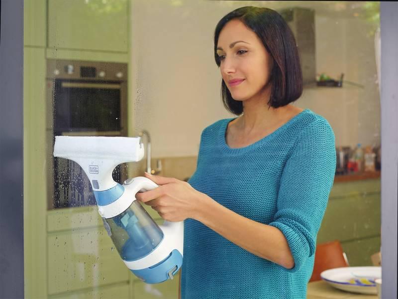 Čistič oken Black-Decker WW100