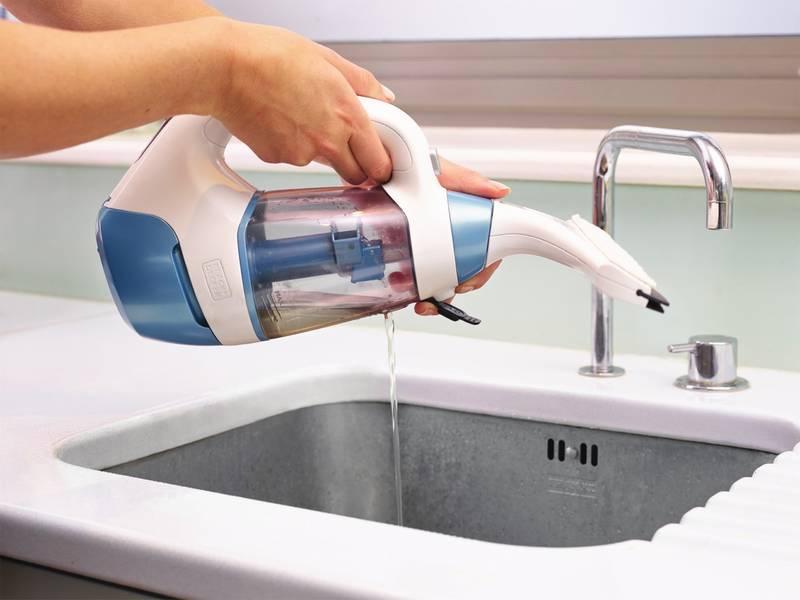 Čistič oken Black-Decker WW100