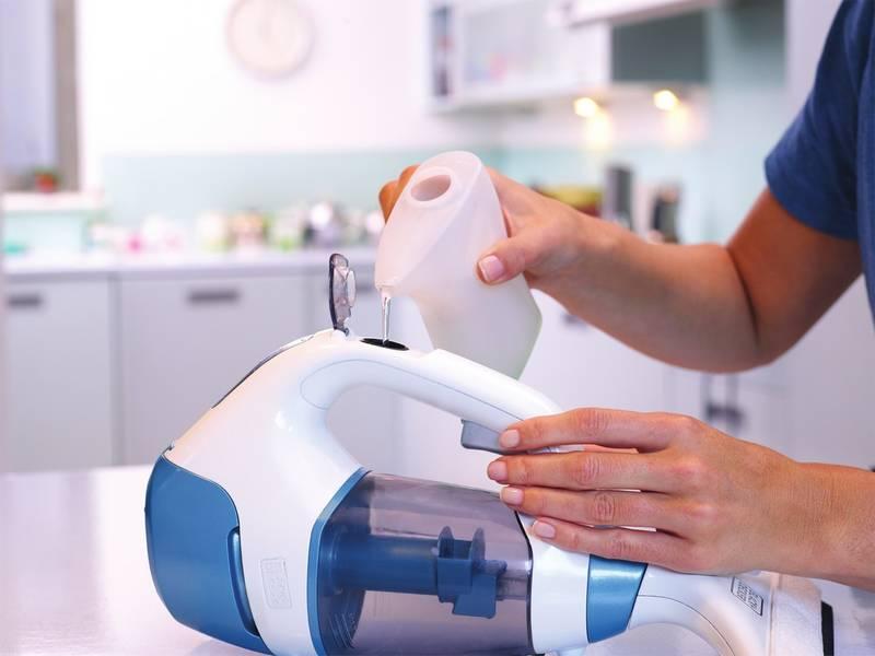 Čistič oken Black-Decker WW100