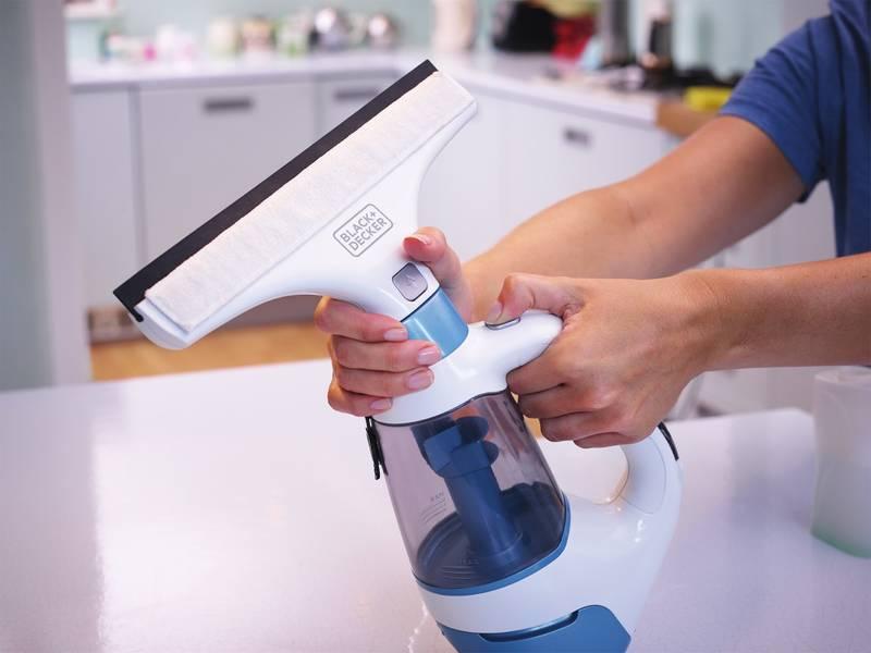 Čistič oken Black-Decker WW100